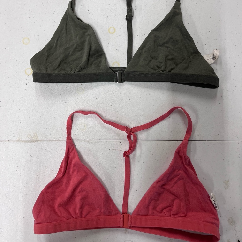 Lululemon Bralettes